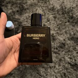 Burberry Hero Parfum