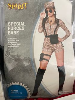 XS Costume
