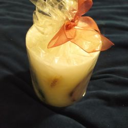 Apple Scented Candle 