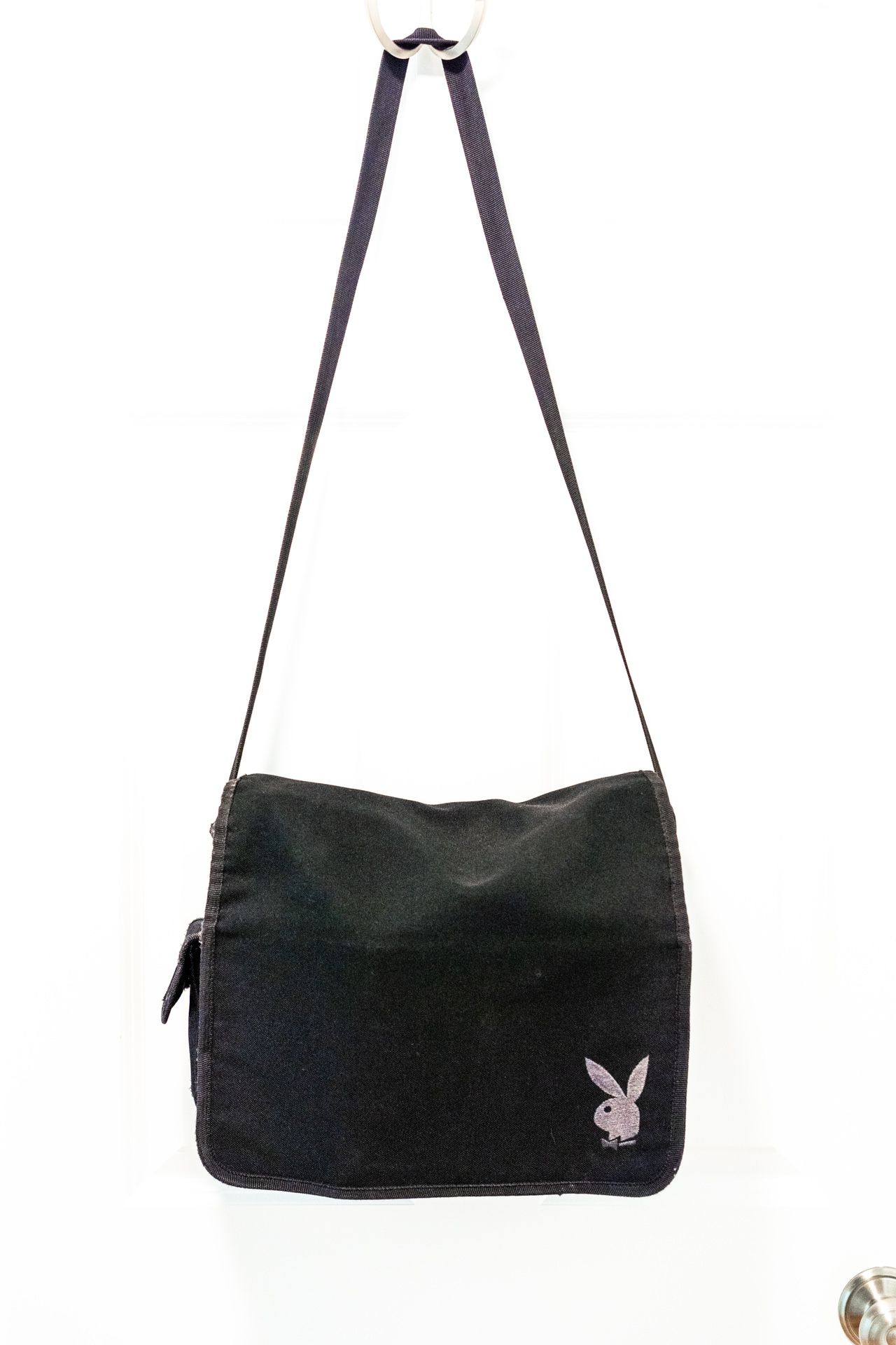Playboy Messenger Bag
