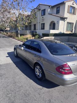 2006 E350