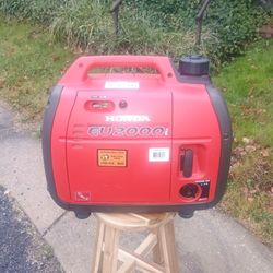 Honda Eu2000 Generador 