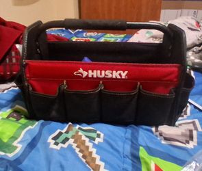 Husky tool box