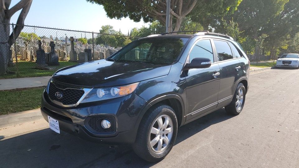 Kia Sorento 2013