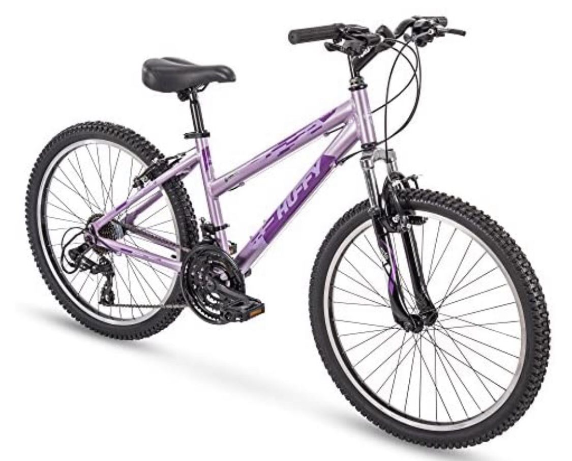 Huffy Escalate 21 Speed Hardtail Ladies Mountain Bike 