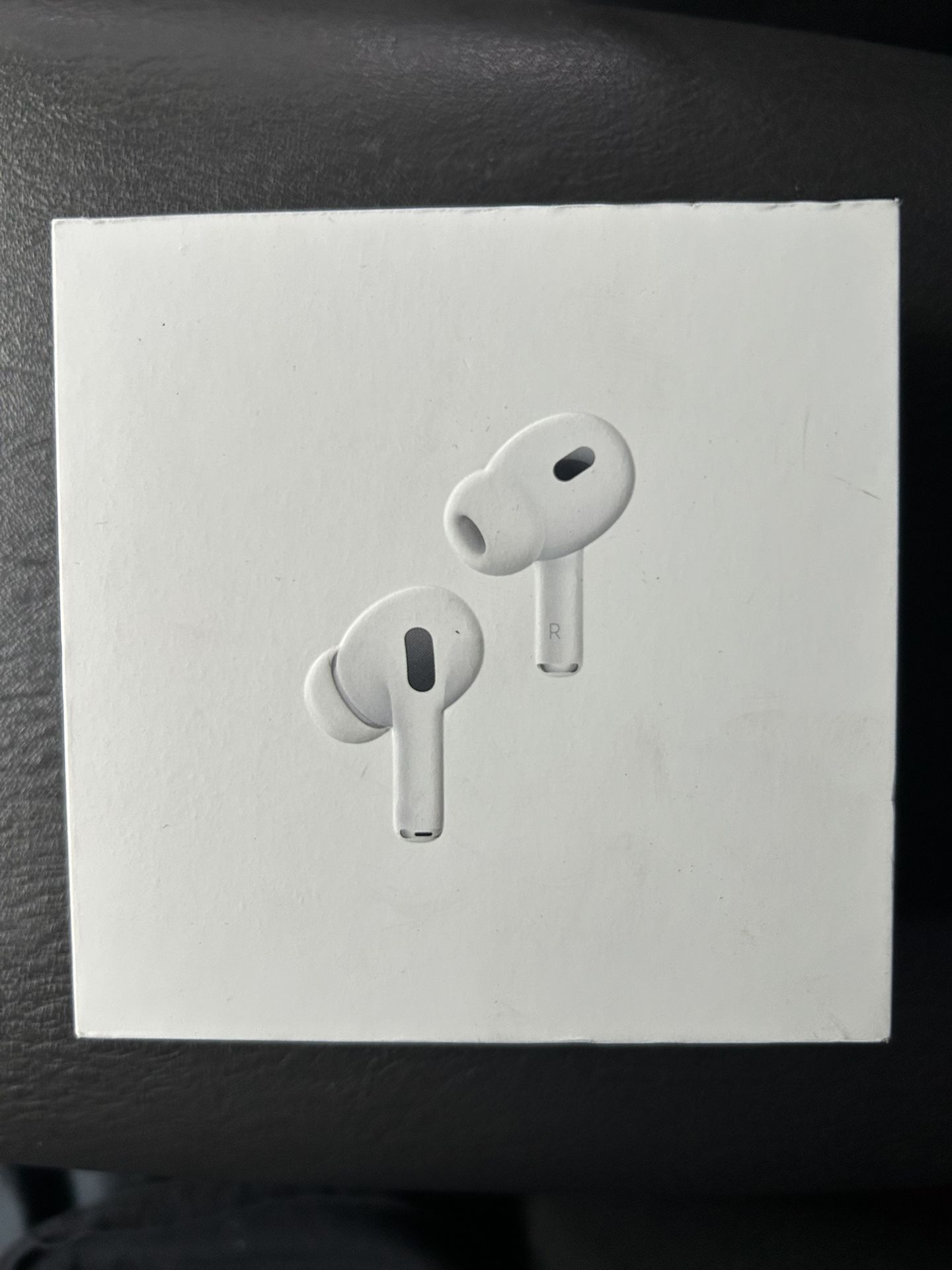 Apple AirPods Pro (Gen 2) UI
