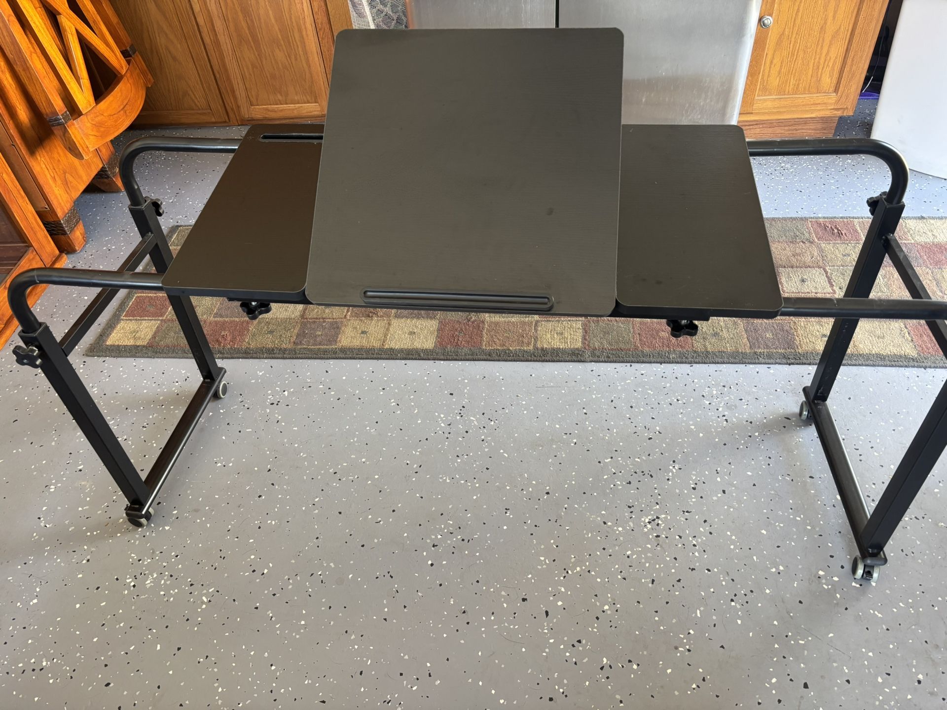 Over The Bed / Chair Adjustable Table