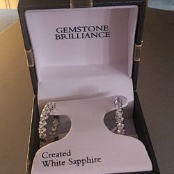 Sterling Silver Earrings