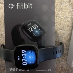 Fitbit Versa 3