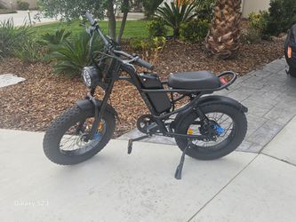 🔥 Driftslide J1 EBike
