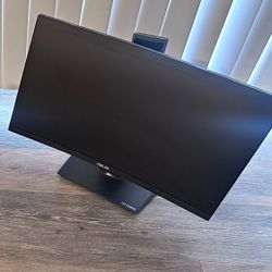 Asus curved gaming monitor