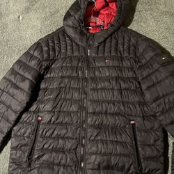 Tommy Hilfiger Puffer 