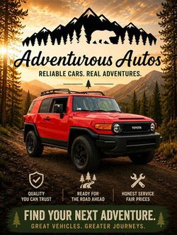 2012 Toyota FJ Cruiser