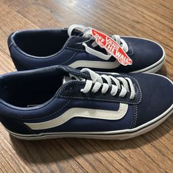 Brand New Vans Shoes
