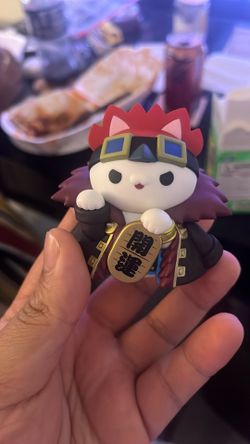 Eustass Kidd Cat