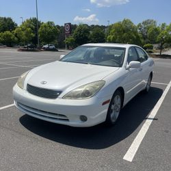 2005 Lexus ES 330