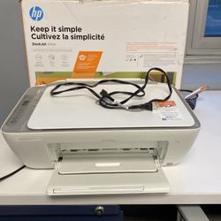 HP Desk Jet 2755e