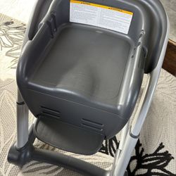 Toddler High Chair 