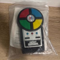 Simon Says Pocket Simon