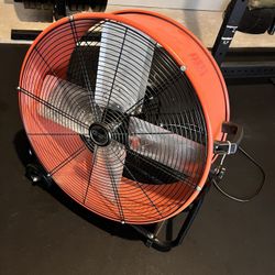 Heavy Duty Fan