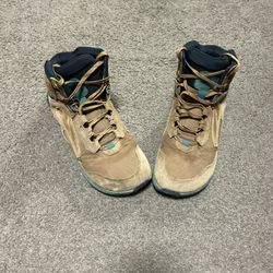 Long Peak 2 Hike Boots