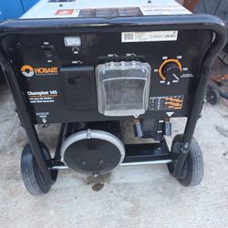 Hobart Champion 145  Gas 
