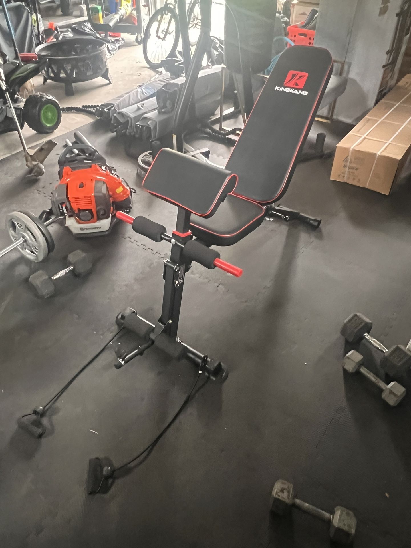 Home Exercise Equipment