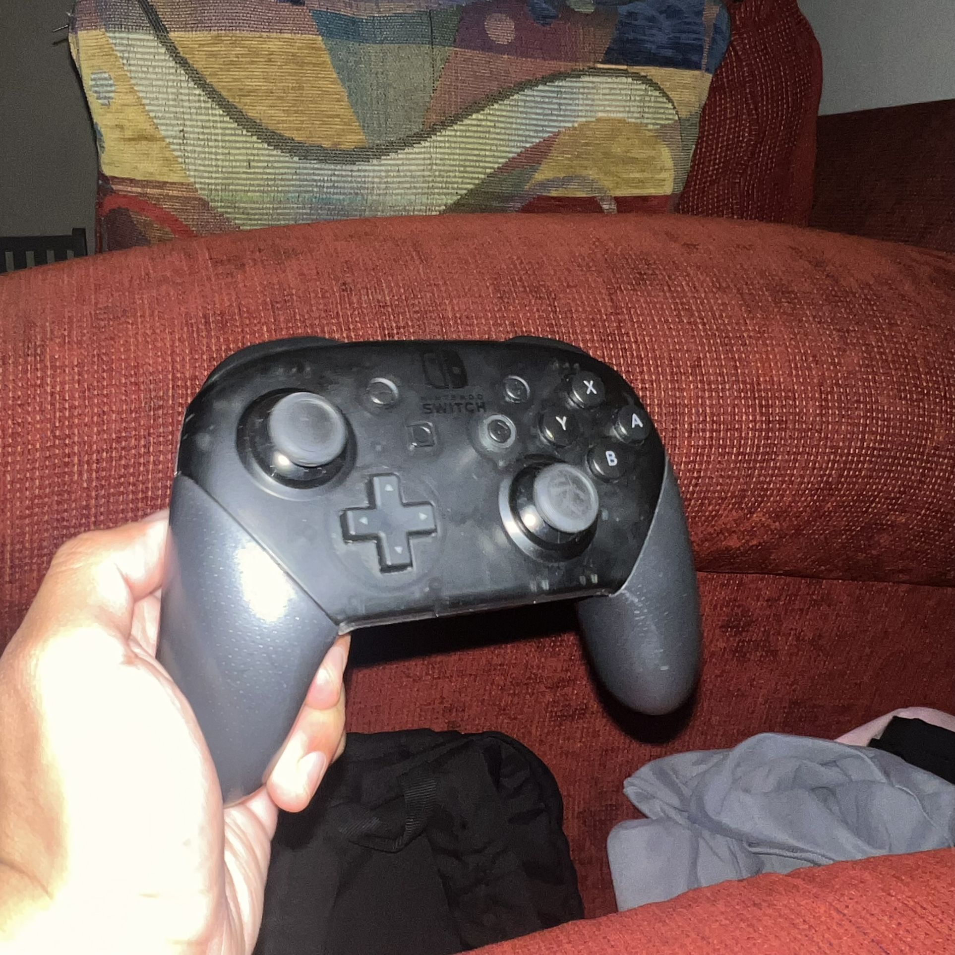 Nintendo switch Pro Controller