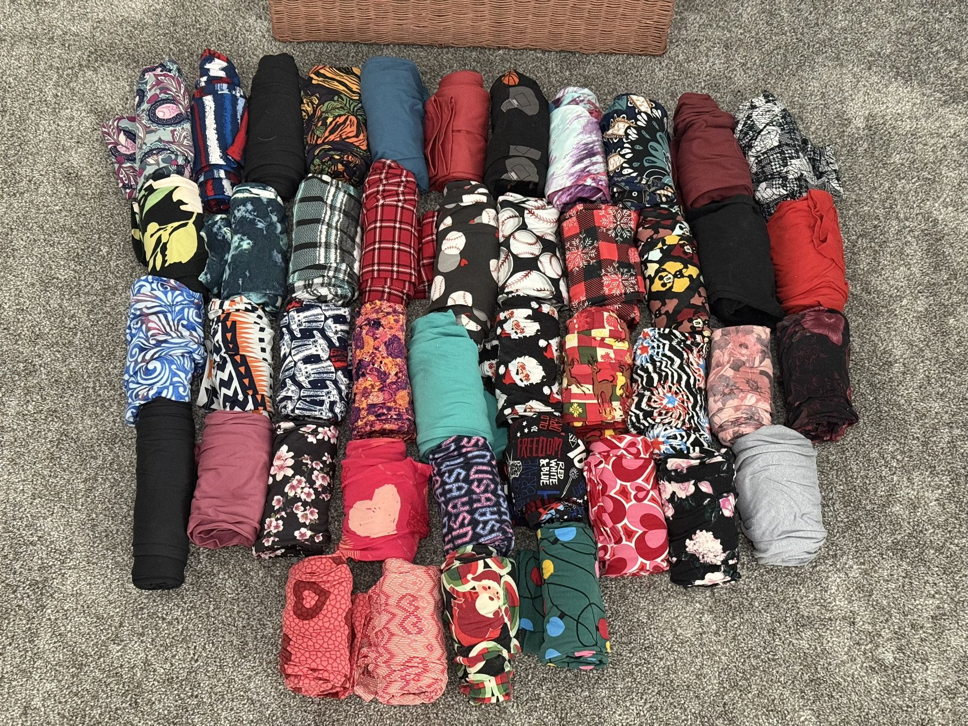 LuLaRoe Leggings