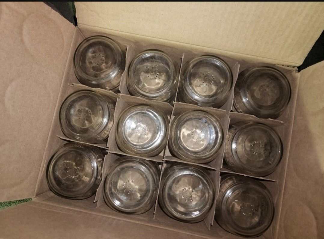 16+ Canning Jars