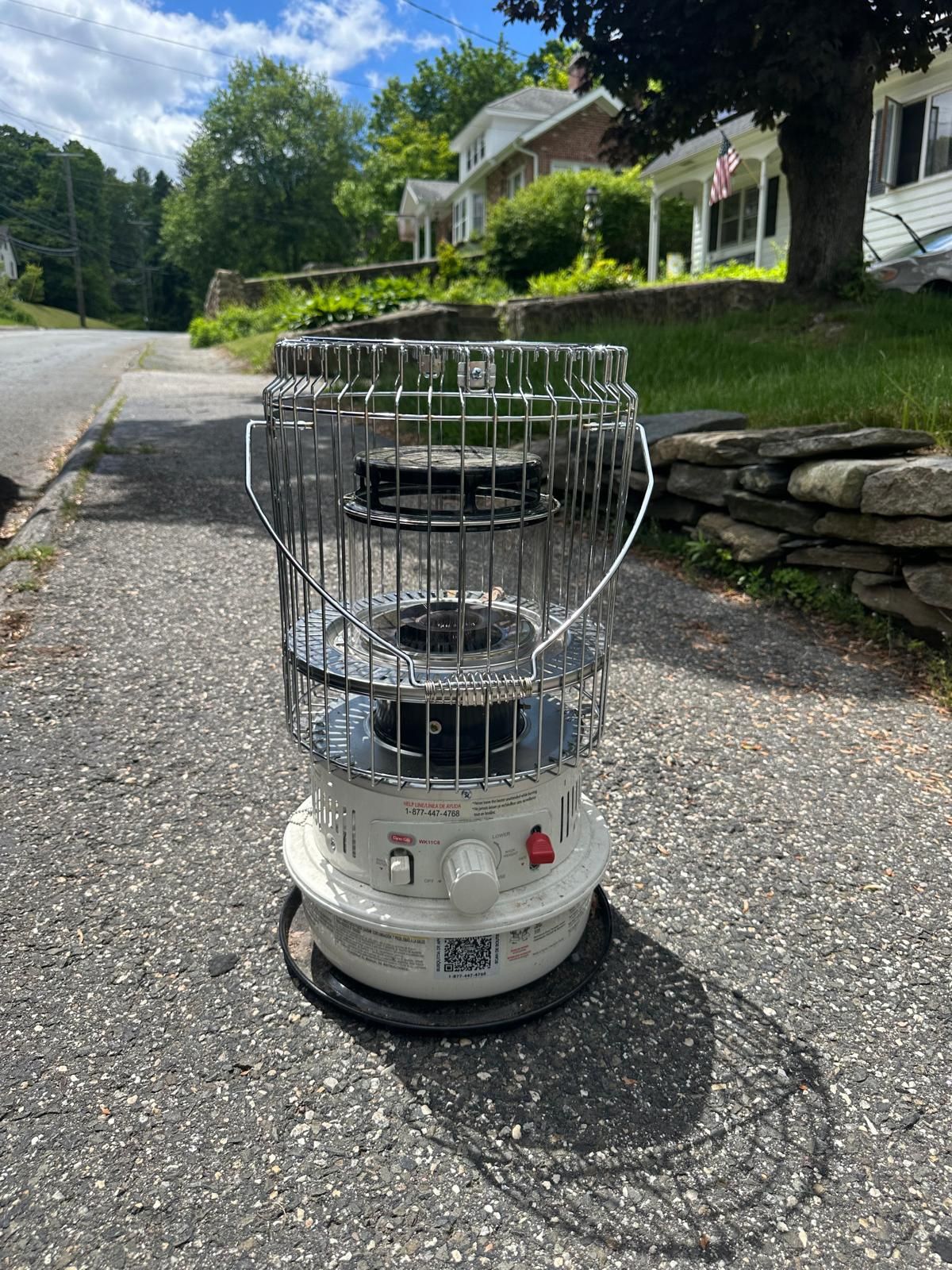 kerosine heater