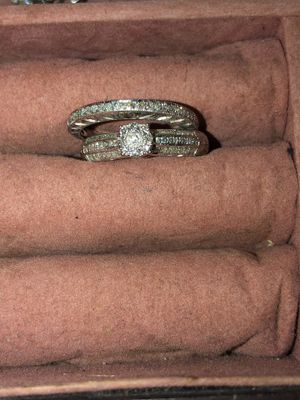 New And Used Wedding Rings For In El Paso Tx Offerup 14k White Gold Wedding Ring And Band For In El Paso Tx