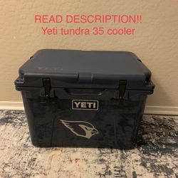 Yeti Cooler Tundra (35L)