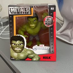 Hulk Metal S