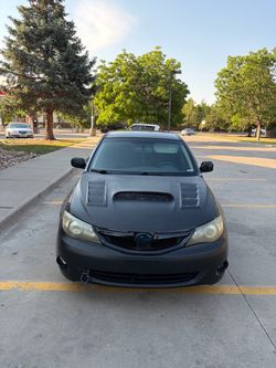 2008 Subaru Impreza