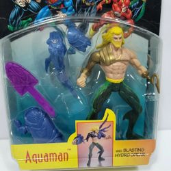 Aquaman Total Justice Action Figure 