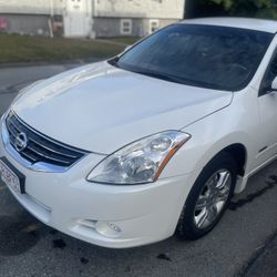 2010 Nissan Altima 