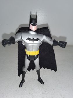 MATTEL THE NEW BATMAN ADVENTURES ANIMATED SERIES BATMAN ACTION FIGURE "5"