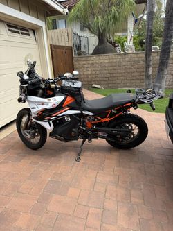 2022 Ktm 890 adventure R