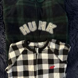 Fleece Pj Toddler 