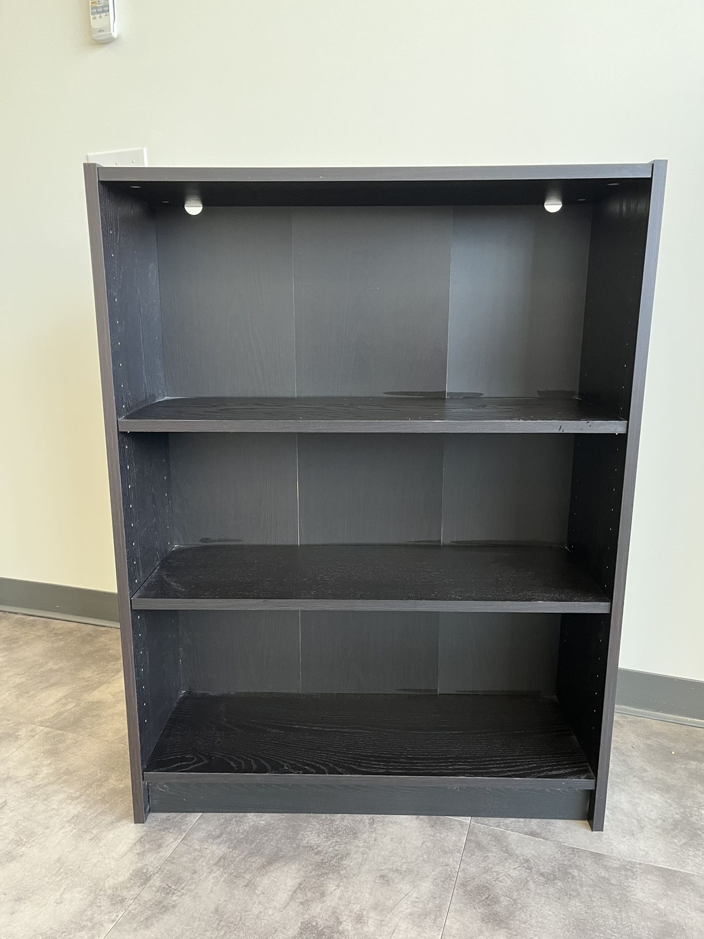 Set of IKEA Billy Bookshelves – Buy 1, 2, or All 3