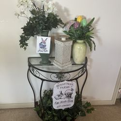 Last Minute Easter Decor … With Amazing Table 