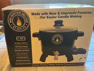 Electric Wax Melter