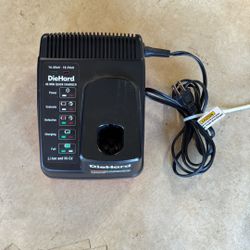 Used Craftsman Battery Charger 