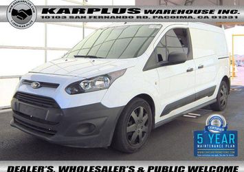 2015 Ford Transit Connect