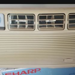 Window Air Conditioner 8,000 Btu
