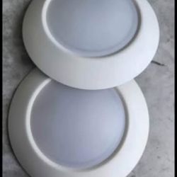 8 lights for sale like new .first come first serve