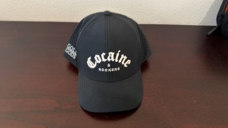 Golf Gods Snapback Hat