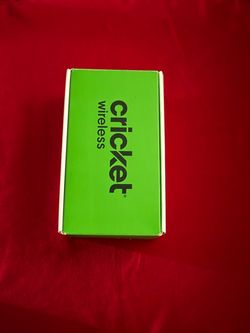 Cricket Wireless Phone -Samsung A16 5G