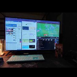 Sceptre 43" Monitors